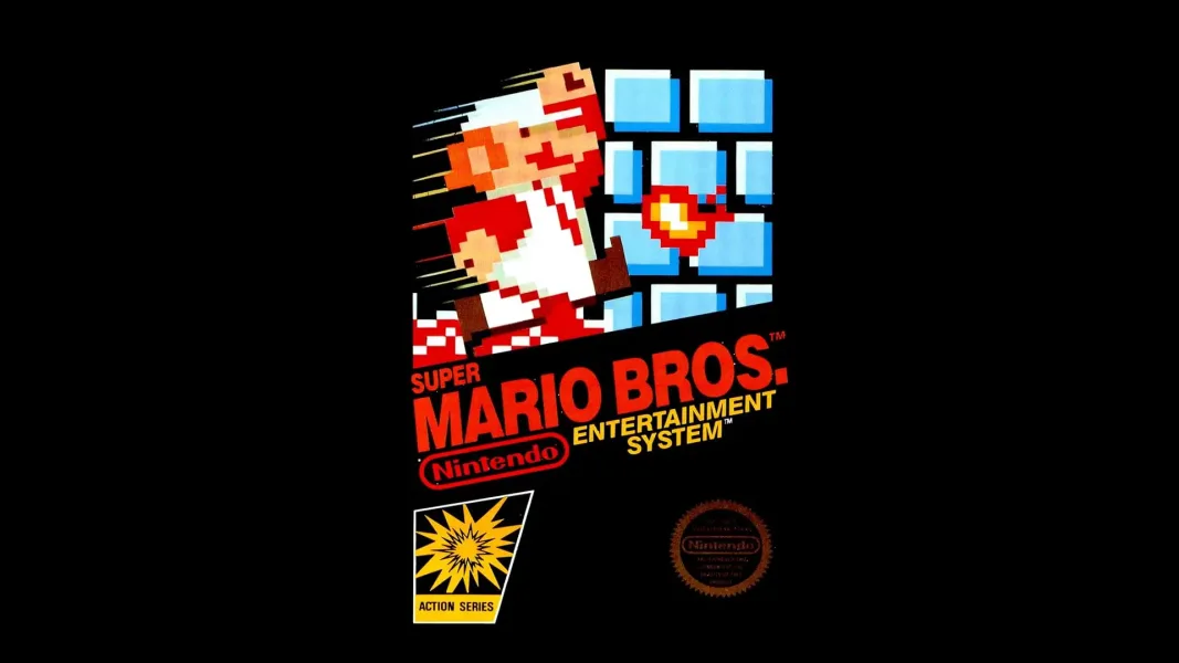 Super Mario Bros.