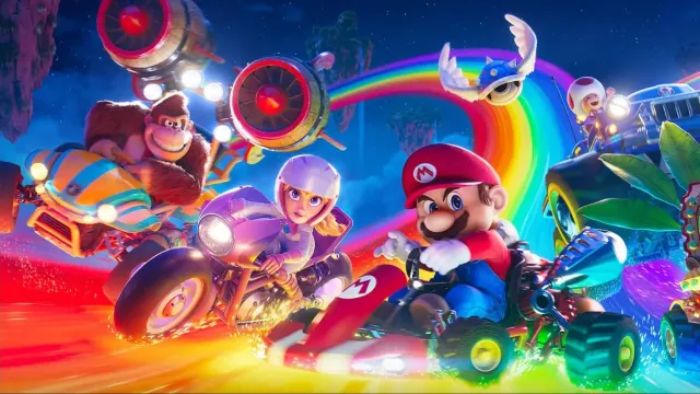 Yeni Mario Filmi “Super Mario World” Olabilir