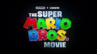 İkinci Super Mario Bros. Filmi için Kollar Sıvandı