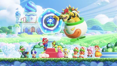 Super Mario Bros. Wonder - Tüm Bilgiler