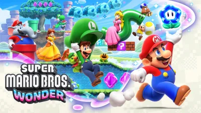 Yeni 2D Super Mario Oyunu: Fil Mario, Daisy ve Daha Fazlası