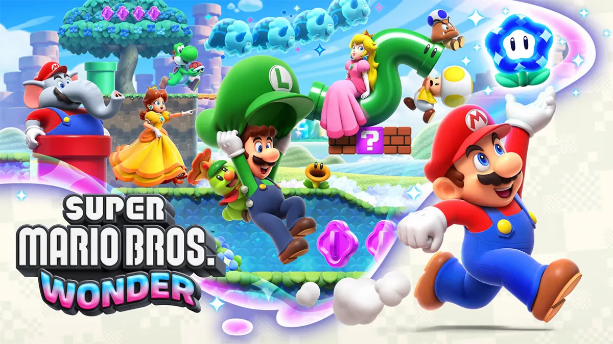 Yeni 2D Super Mario Oyunu: Fil Mario, Daisy ve Daha Fazlası