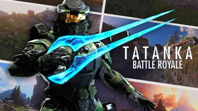Tatanka: Halo Serisinin Battle Royale Projesi Xbox için İptal Edildi