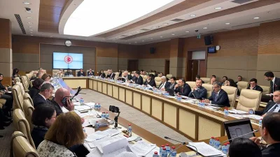 Oyun Kanunu Komisyondan Geçti: TOGED 9 Talebi Kabul Ettirdi