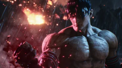 Tekken 8 Temmuz Ayı 'Kapalı Ağ Testi'ne Hemen Kaydolabilirsiniz