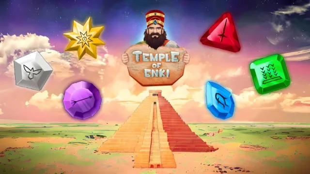 LUGAL Games'den Sümer Temalı Mobil Oyun: Temple of Enki Geliyor!