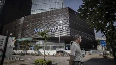 Tencent, ABD hükümetine karşı yasal hamleye hazırlanıyor