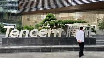 Tencent için "Askeri Şirket" Suçlaması: Yaptırımlar Kapıda mı?