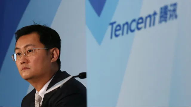 Tencent CEO'su: 'Önemli Zorluklarla Karşı Karşıyayız ve Hiçbir Şey Başaramadık'