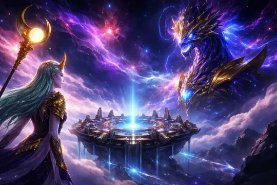 TFT Set 17: Çember Sistemi Kalkıyor, Hükümdarlar Geliyor