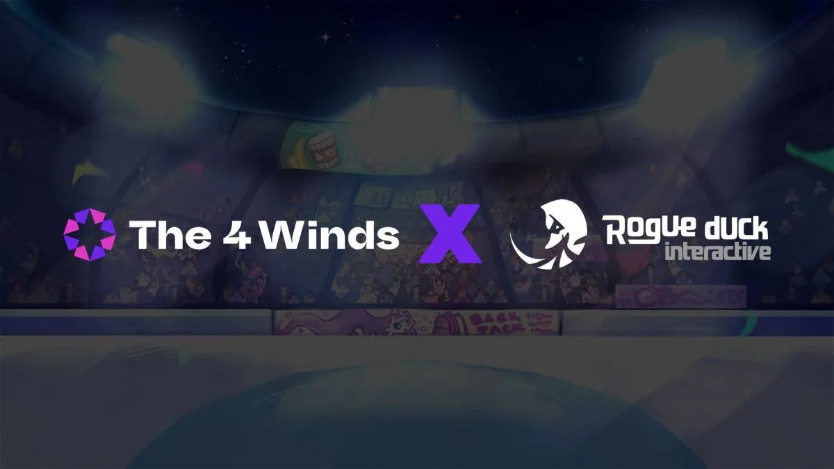 The 4 Winds Entertainment ve Rogue Duck Interactive İş Birliği
