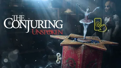 Korku oyunu The Conjuring: Unspoken, Netflix'e geliyor