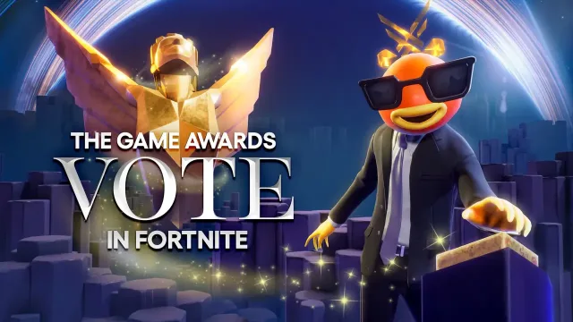 The Game Awards Fortnite'a Geri Döndü