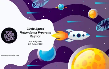 Circle Speed Hızlandırma Programı Başvuruları Başladı