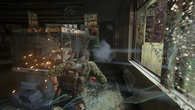 The Last of Us Bölüm 1 PC 3.Güncellemesi