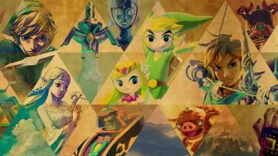 The Legend of Zelda Zaman Çizelgesi Güncellendi