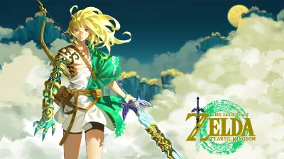 The Legend of Zelda: Tears of the Kingdom'da Kayıp Ormanlar'ın Gizemi 