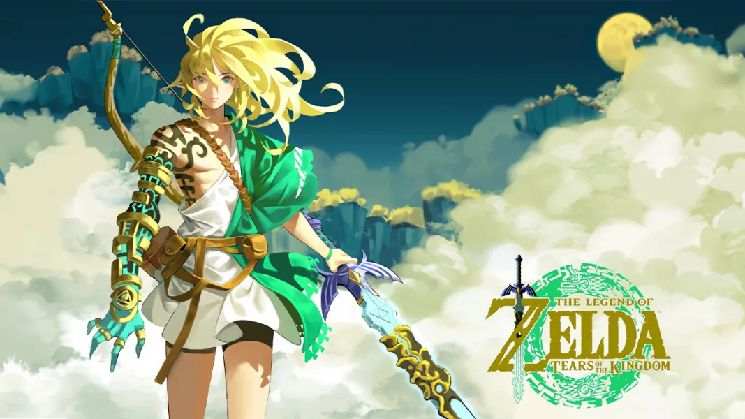 The Legend of Zelda: Tears of the Kingdom'da Kayıp Ormanlar'ın Gizemi 