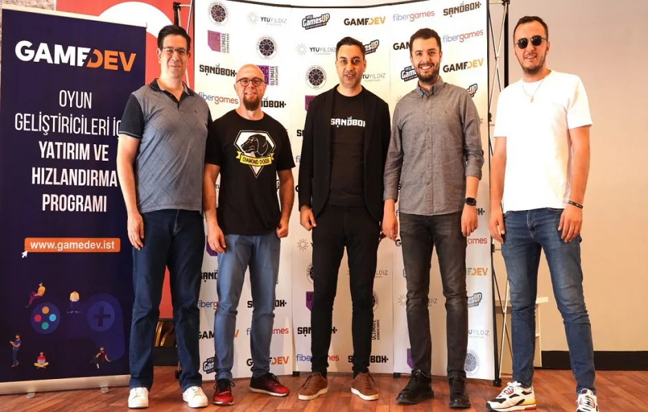 The Sandbox VoxJam Series İstanbul Yoğun Katılımla Tamamlandı