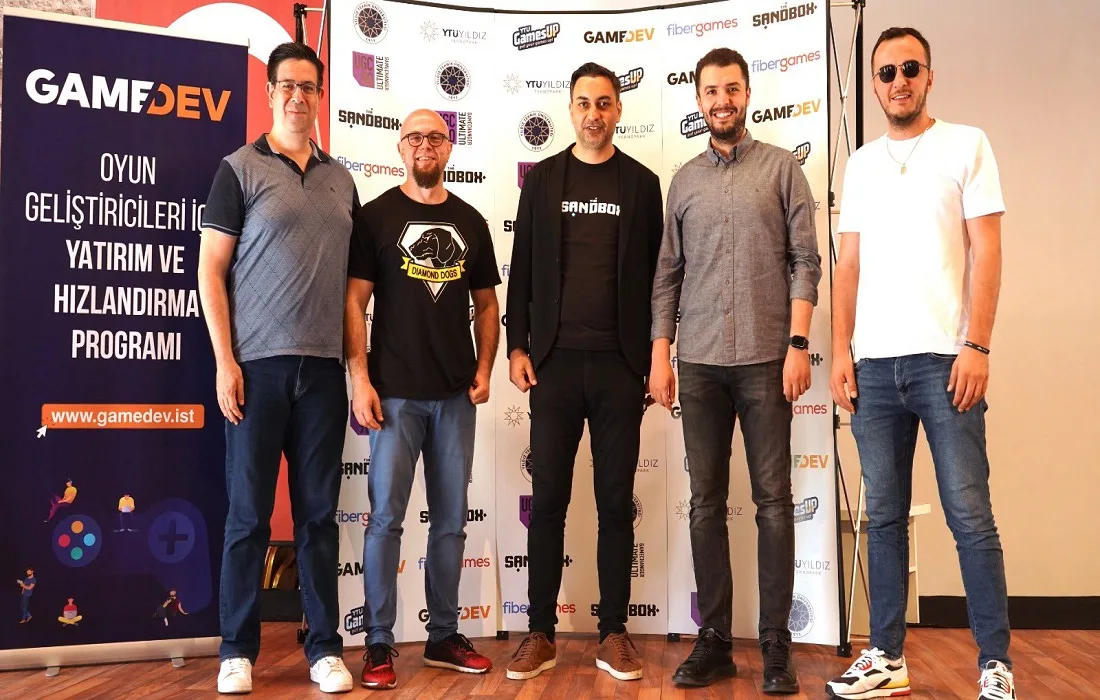 The Sandbox VoxJam Series İstanbul Yoğun Katılımla Tamamlandı