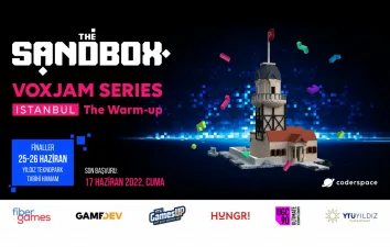 Dev Ödülleriyle VoxJam Series İstanbul Hackathon 25 – 26 Haziran'da