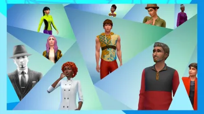 The Sims 4'te Yeni Etkinlik Başlıyor: Güncelleme Yayında