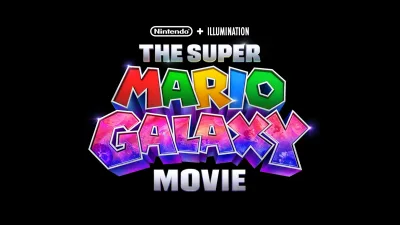 The Super Mario Galaxy Movie