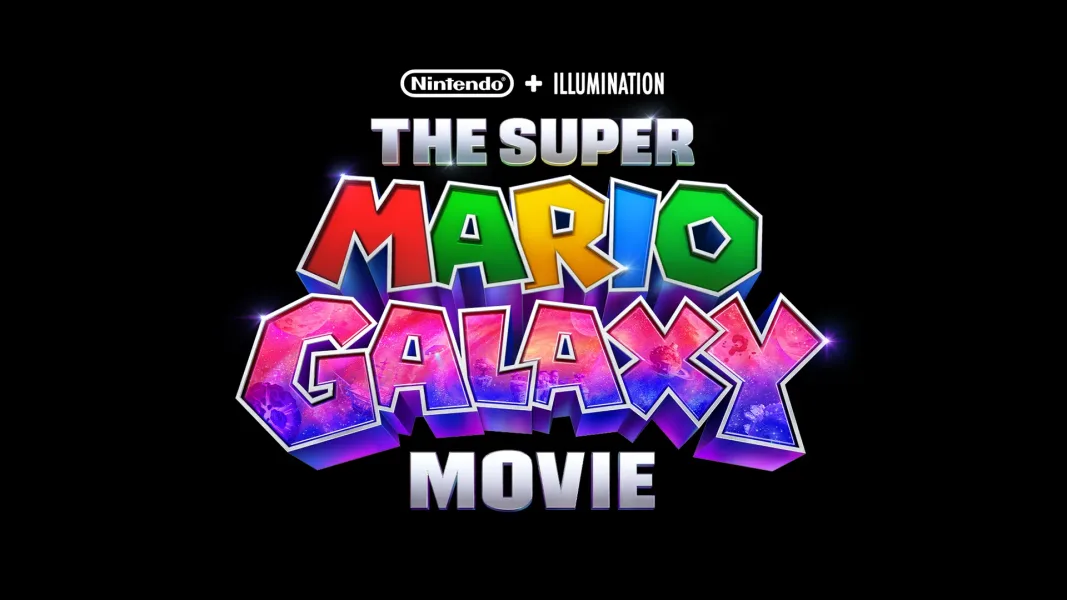The Super Mario Galaxy Movie