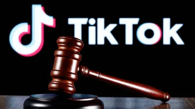 TikTok, ABD'de Çocuk Gizliliği İhlali İddiasıyla Mahkemelik Oldu