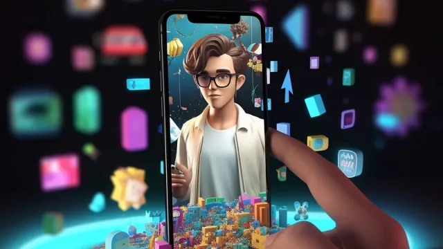 TikTok İçerik Üreticileri Nfinity ile Videolarının NFT'lerini Basabilecek