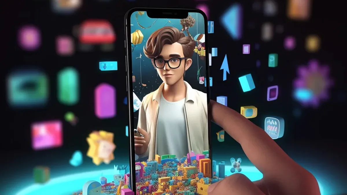 TikTok İçerik Üreticileri Nfinity ile Videolarının NFT'lerini Basabilecek