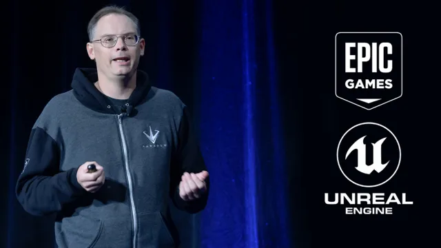 Tim Sweeney ile Epic Games'in Yolculuğu ve Unreal Engine'in Evrimi
