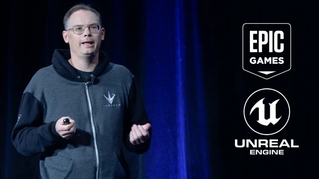 Tim Sweeney ile Epic Games'in Yolculuğu ve Unreal Engine'in Evrimi
