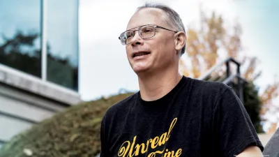Epic Games CEO'su: Google'dan Sonra Sırada Apple Var