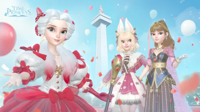 Time Princess Güncellemesi: Karakter Modeli Özelleştirme ile Daha Benzersiz Deneyimler