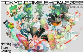 Tokyo Game Show 2022 İçin Geri Sayıma Geçildi