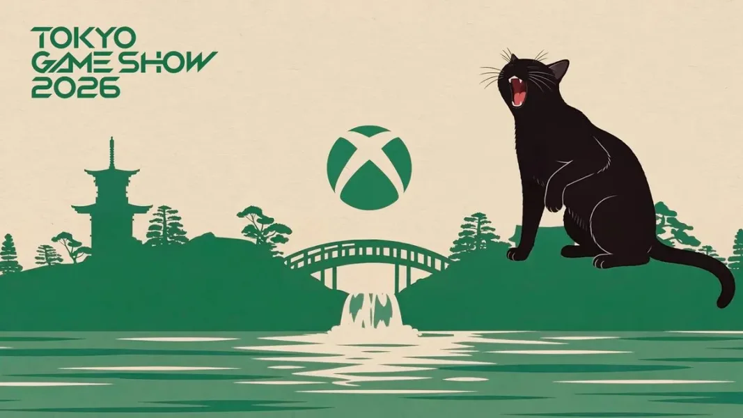 Xbox Tokyo Game Show 2026
