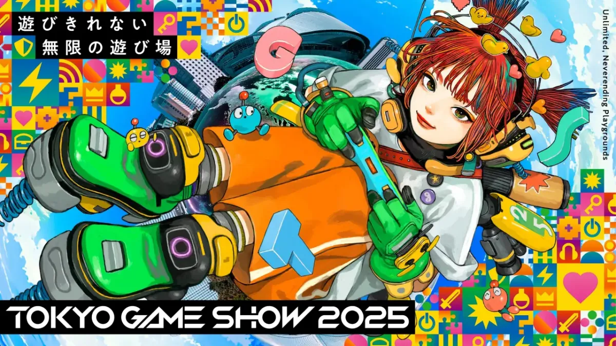 Tokyo Game Show 2025'e Katılacak Firmalar Belli Oldu