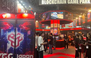 Tokyo Oyun Fuarı'nda Blockchain Rüzgarı
