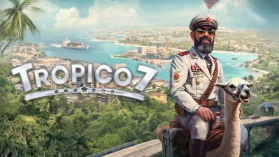 El Presidente dağları yerinden oynatıyor: Tropico 7 geliyor