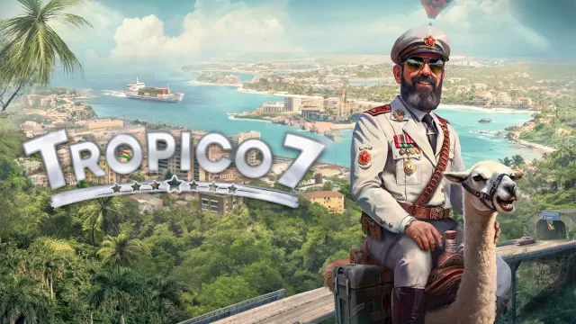 El Presidente dağları yerinden oynatıyor: Tropico 7 geliyor