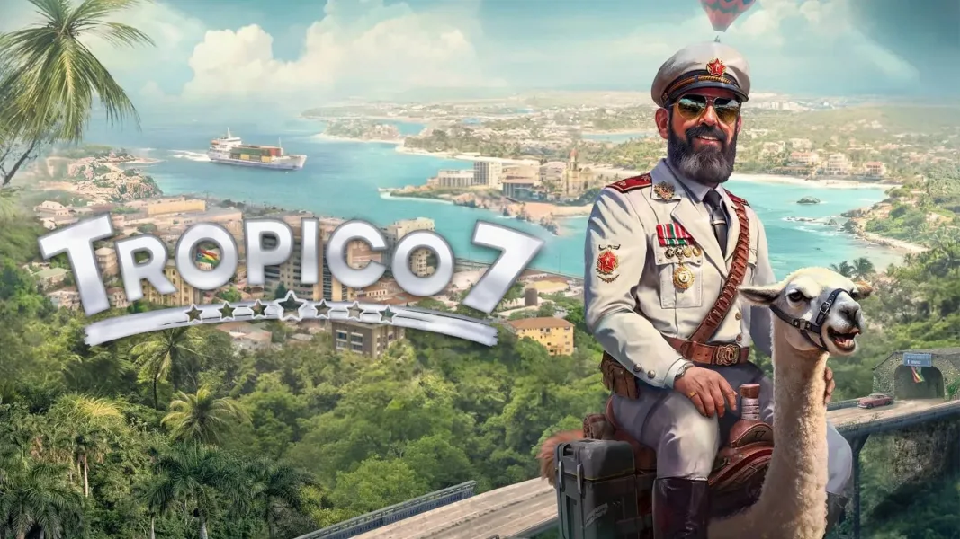 Tropico 7
