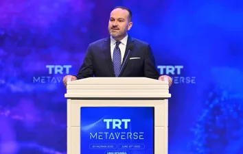 TRT Metaverse Dünyasına Giriyor!