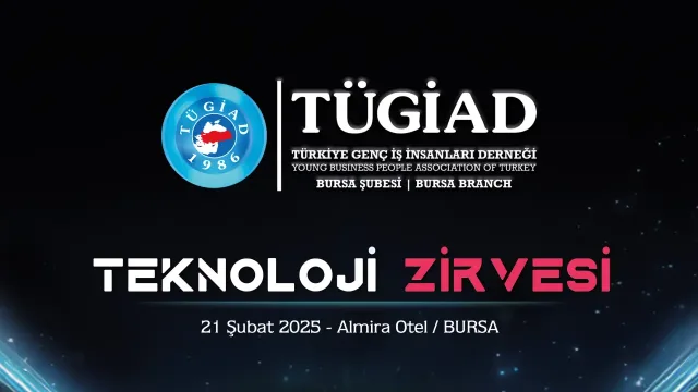 TÜGİAD Teknoloji Zirvesi 2025: Yapay zeka ve geleceğin teknolojileri