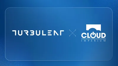 Cloud Imperium Group, Turbulent'i Satın Aldı