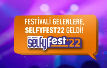 Türk Telekom Selfy ile Oyun Kampüste