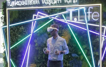 Turkcell Çalışanları İçin Metaverse Evreninde T.verse Düzenledi