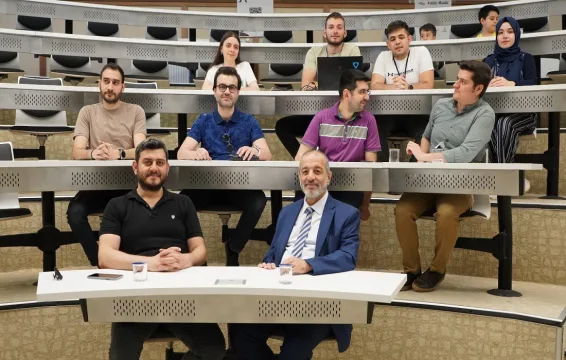 Gaziantep Tamam Bu Hafta Türkiye Oyun Geliştirme Şampiyonası İstanbul'da