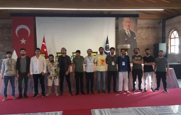 Türkiye Oyun Geliştirme Şampiyonası Yarı Finallerinde İstanbul Tamam Sıra Samsun'da