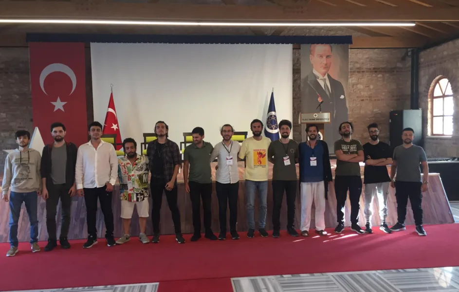 Türkiye Oyun Geliştirme Şampiyonası Yarı Finallerinde İstanbul Tamam Sıra Samsun'da